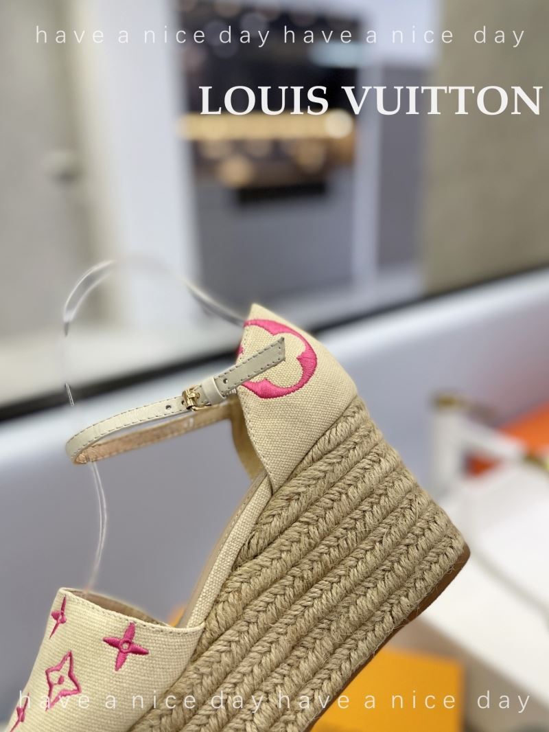 Louis Vuitton Sandals